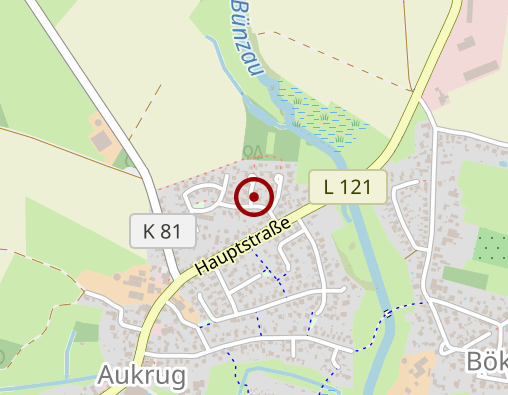 Karte: Hypnosepraxis