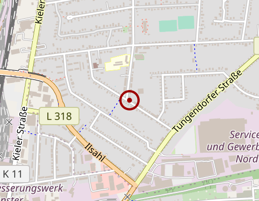 Karte: Przibilla Peter Krankengymnastik und Massagen