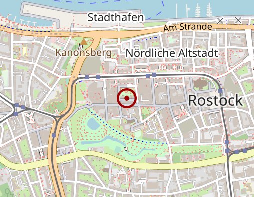 Karte: Jakobi-Apotheke