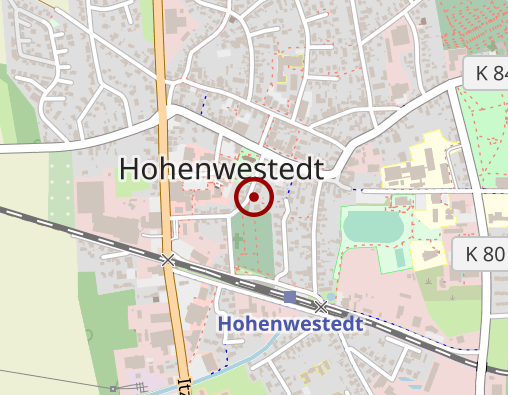 Karte: Meier M. Krankengymnastik