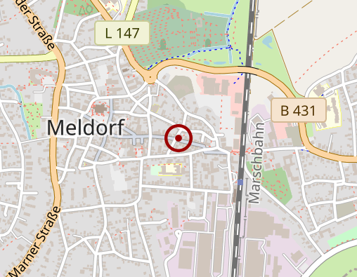 Karte: Braun Dagmar Krankengymnastik