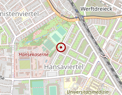 Karte: Bernstein-Apotheke