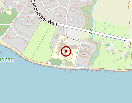 Karte: Schön Klinik Neustadt