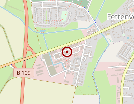 Karte: Hauswirtschaftliche Dienstleistungen