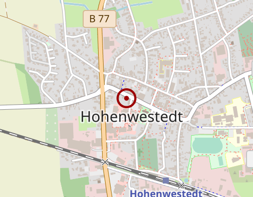 Karte: Laser Elisabeth Krankengymnastik