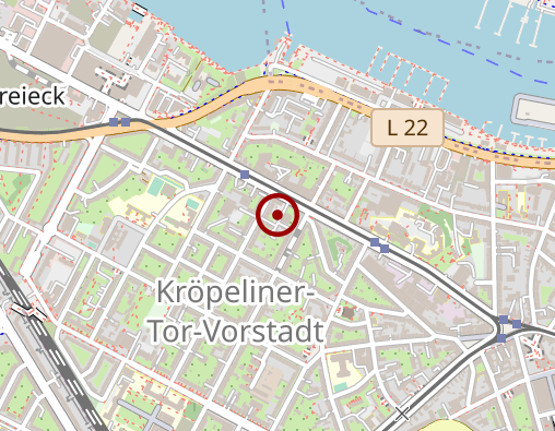 Karte: Fritz-Reuter-Apotheke