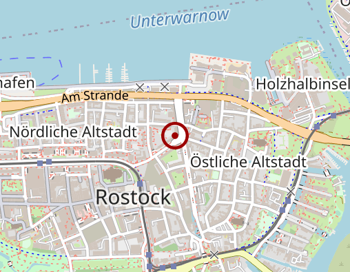 Karte: Altstadt-Apotheke