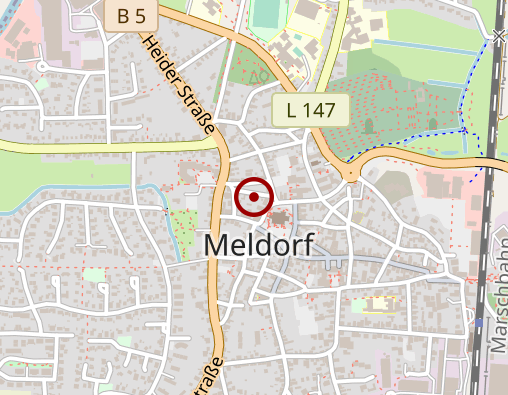 Karte: Hartmann Renate Naturheilpraxis