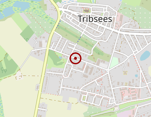 Karte: Ambulanter Pflegedienst der AWO