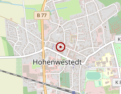 Karte: Ergotherapiepraxis Michael Gärtner