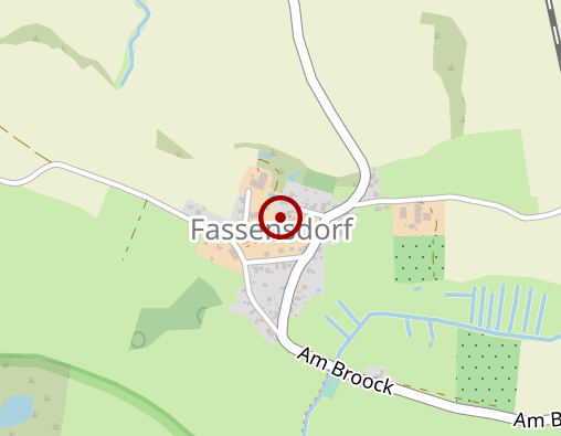 Karte: Wolff Karola Mobile Tierheilpraxis