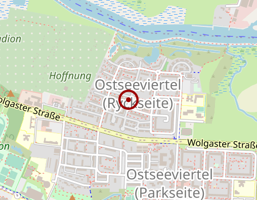 Karte: Bernstein-Apotheke