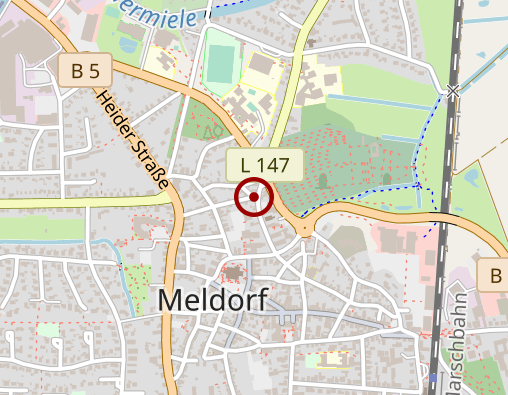 Karte: Grünzig Janna Kinder- u. Jugendlichen Psychotherapeutin