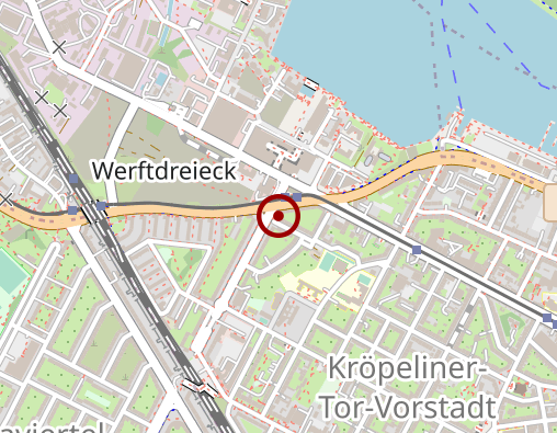 Karte: Hauskrankenpflege Schwester Katja & Partner, Oberschmidt & Rackow GbR