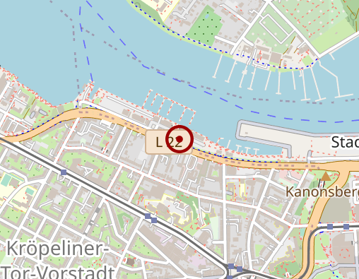 Karte: Intensivpflegedienst Melita GbR