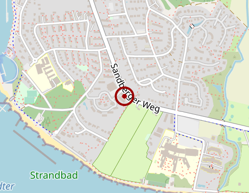 Karte: Bals Jörg Krankengymnastik