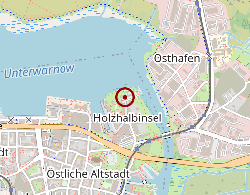 Karte: Apotheke Holzhalbinsel