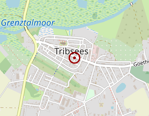 Karte: BBS BegleitungBetreuungSoziales