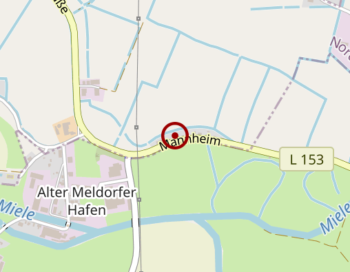 Karte: Cityring-Apotheke