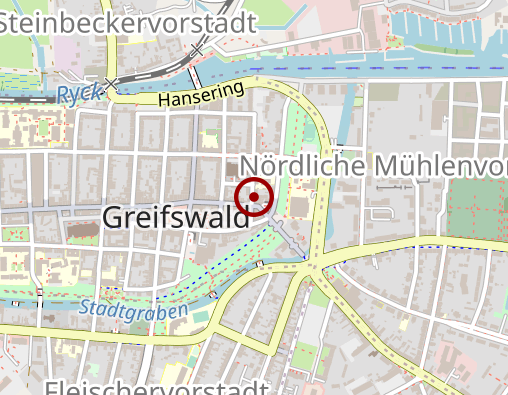 Karte: dr. heydenreich GmbH