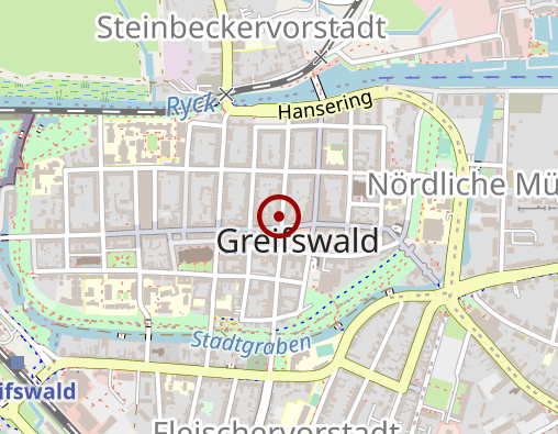 Karte: MOLITOR & GROTH