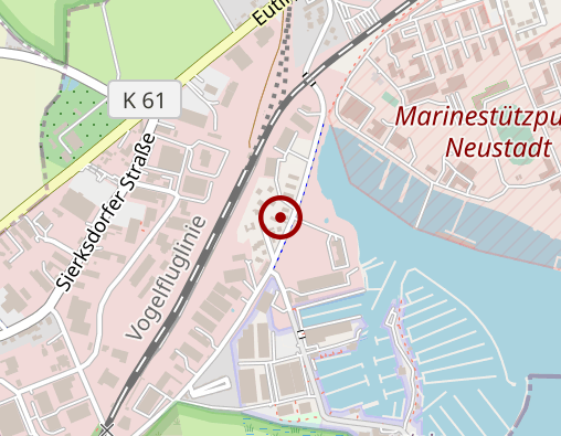 Karte: Heemeier Melanie Heilpraktikerin