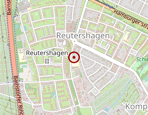 Karte: Reutershäger Tagespflege