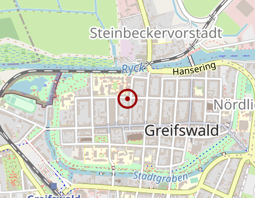 Karte: Heinrich & Heinrich Pflegedienste GmbH