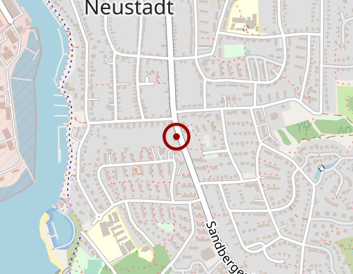 Karte: Sörensen Helge Heil- und Chiropraktiker