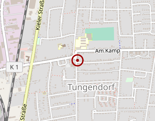 Karte: Delphin-Apotheke