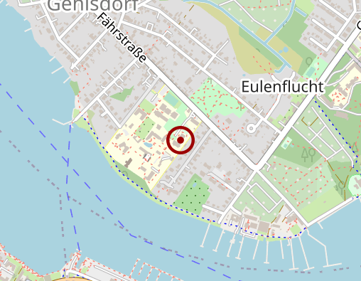 Karte: Dienstleistungsgesellschaft im Michaelshof mbH