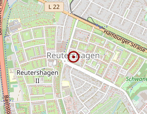 Karte: Häuslicher Kranken- und Pflegedienst Barbara Joseph GmbH