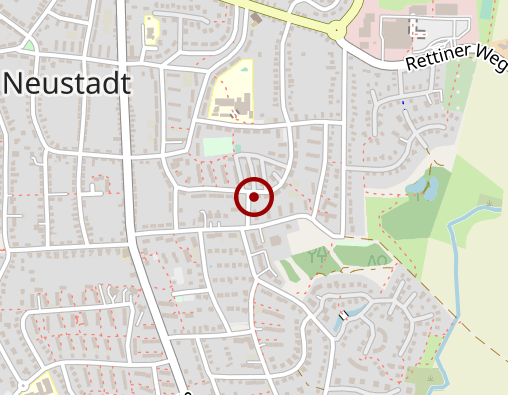 Karte: Schlüsselnotdienst R.Matz Schlüsseldienst