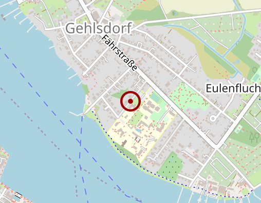 Karte: Seniorenbetreuung & Hauswirtschaftliche Dienstleistungen