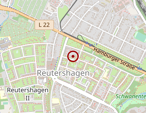 Karte: Rosen-Apotheke