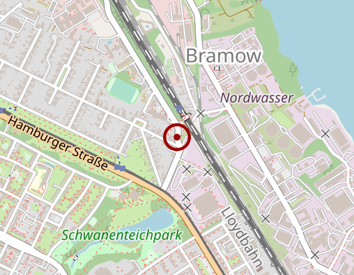 Karte: D & D Intensiv GbR