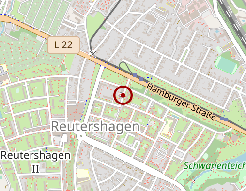 Karte: PAS Rostock - Familien- & Seniorenhilfe - Patricia Armenat