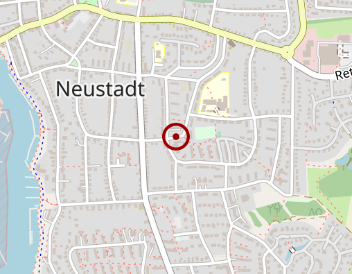 Karte: Ostholsteiner Lebensweg GmbH