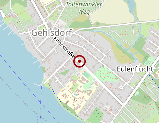 Karte: Gehlsdorfer-Apotheke