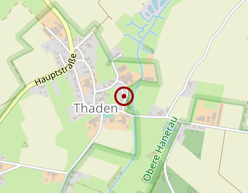 Karte: Brockmann Birte Reisebüro Taxi