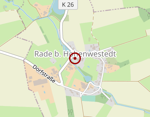 Karte: Olhöft Stefanie Naturheilpraxis für Tiere