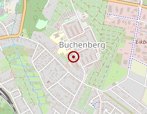 Karte: Apotheke am Buchenberg