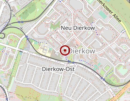 Karte: Ambulanter Pflegedienst Rostock "Pflege to Hus" Inhaber Andreas Frost