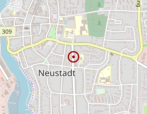 Karte: Busse Cornelia Ergotherapeutin