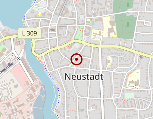 Karte: Physiotherapie Praxis Buthmann Bock