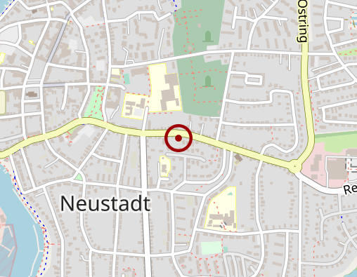 Karte: Tagesklinik Ostholstein gGmbH