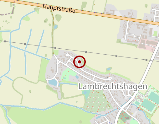 Karte: Wildermuth Margit