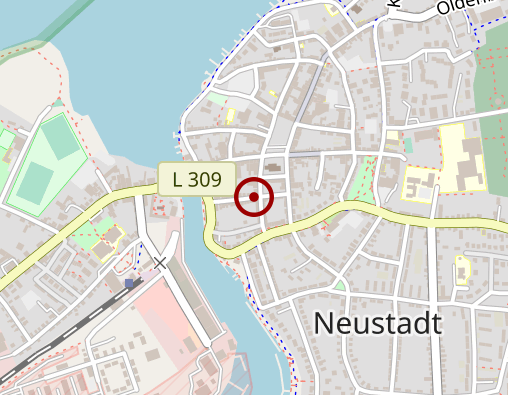 Karte: Baltic-Apotheke