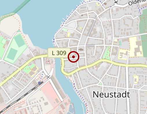 Karte: Groth Ralph Taxizentrale fit & flott