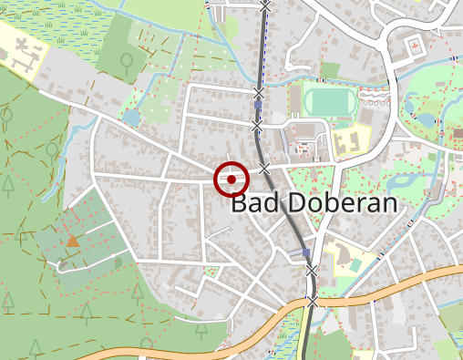 Karte: Mediq Direkt Diabetes GmbH